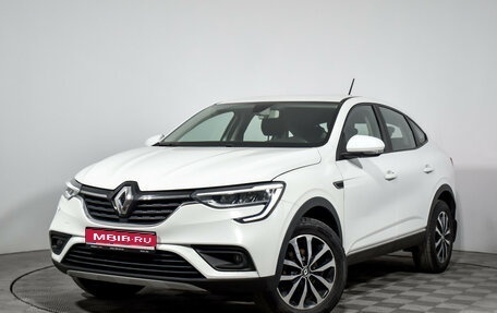 Renault Arkana I, 2019 год, 1 490 000 рублей, 1 фотография