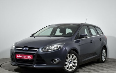 Ford Focus III, 2013 год, 999 000 рублей, 1 фотография