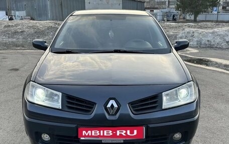 Renault Megane II, 2007 год, 390 000 рублей, 1 фотография