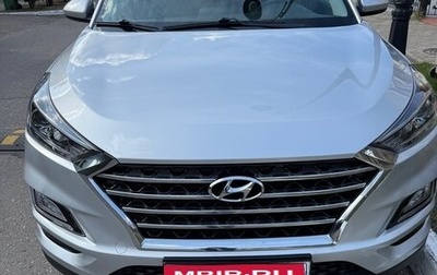Hyundai Tucson III, 2018 год, 2 450 000 рублей, 1 фотография