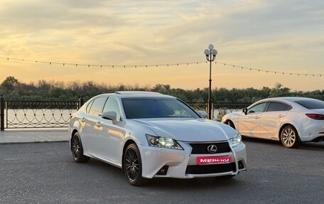 Lexus GS IV рестайлинг, 2013 год, 2 250 000 рублей, 1 фотография