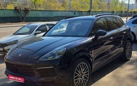 Porsche Cayenne III, 2020 год, 7 630 000 рублей, 1 фотография