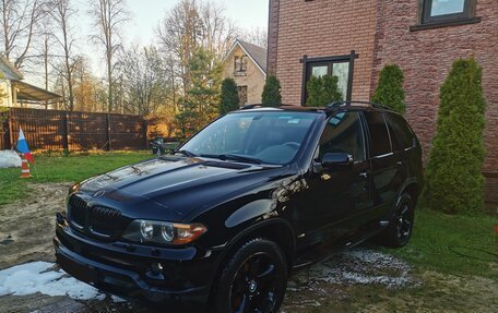 BMW X5, 2003 год, 730 000 рублей, 1 фотография