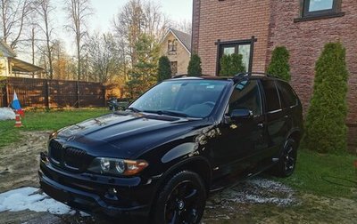 BMW X5, 2003 год, 730 000 рублей, 1 фотография