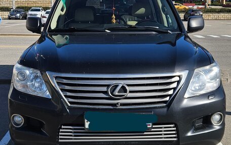Lexus LX III, 2010 год, 2 950 000 рублей, 1 фотография