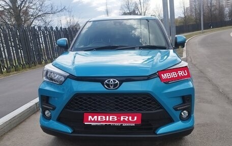 Toyota Raize I, 2020 год, 1 750 000 рублей, 1 фотография