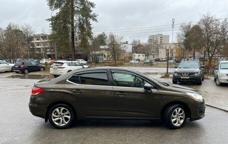 Citroen C4 II рестайлинг, 2015 год, 920 000 рублей, 1 фотография
