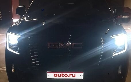 GMC Yukon IV, 2022 год, 10 000 000 рублей, 1 фотография