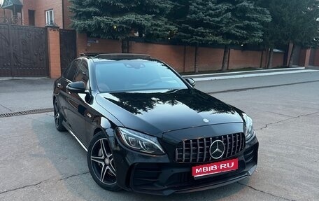 Mercedes-Benz C-Класс AMG, 2015 год, 3 100 000 рублей, 1 фотография