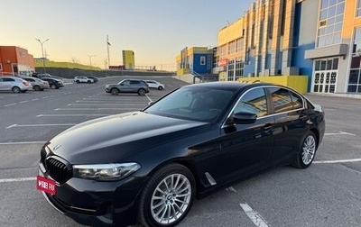 BMW 5 серия, 2021 год, 4 280 000 рублей, 1 фотография