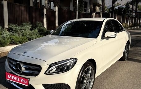 Mercedes-Benz C-Класс, 2016 год, 2 850 000 рублей, 1 фотография