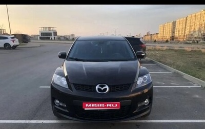 Mazda CX-7 I рестайлинг, 2008 год, 820 000 рублей, 1 фотография