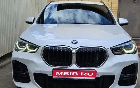 BMW X1, 2021 год, 3 500 000 рублей, 1 фотография