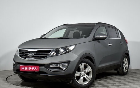 KIA Sportage III, 2010 год, 980 000 рублей, 1 фотография