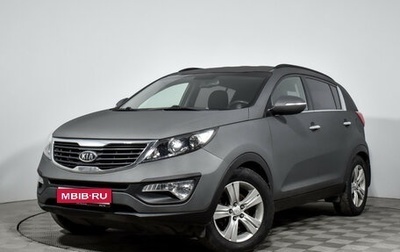 KIA Sportage III, 2010 год, 980 000 рублей, 1 фотография