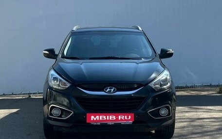Hyundai ix35 I рестайлинг, 2014 год, 1 295 000 рублей, 2 фотография