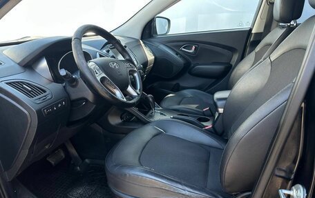 Hyundai ix35 I рестайлинг, 2014 год, 1 295 000 рублей, 9 фотография