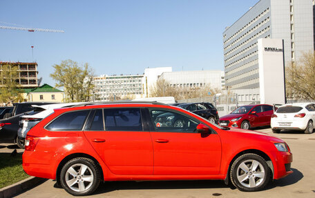 Skoda Octavia, 2014 год, 767 000 рублей, 3 фотография