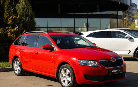 Skoda Octavia, 2014 год, 767 000 рублей, 2 фотография