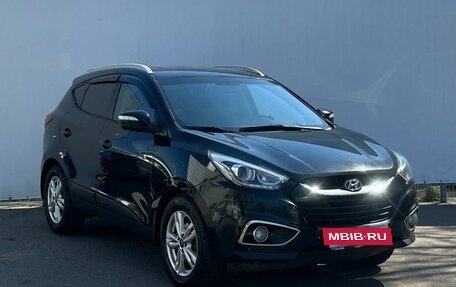 Hyundai ix35 I рестайлинг, 2014 год, 1 295 000 рублей, 3 фотография