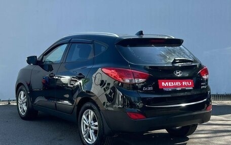 Hyundai ix35 I рестайлинг, 2014 год, 1 295 000 рублей, 7 фотография