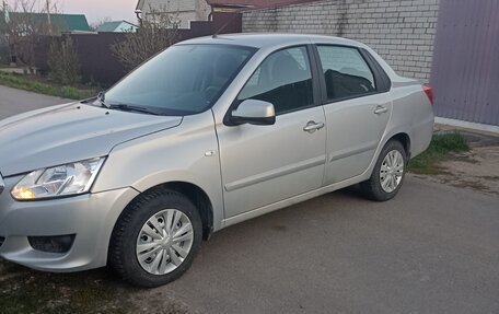 Datsun on-DO I рестайлинг, 2015 год, 460 000 рублей, 2 фотография