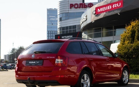 Skoda Octavia, 2014 год, 767 000 рублей, 4 фотография