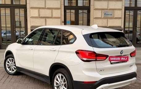 BMW X1, 2022 год, 2 640 000 рублей, 4 фотография