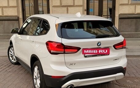 BMW X1, 2022 год, 2 640 000 рублей, 3 фотография