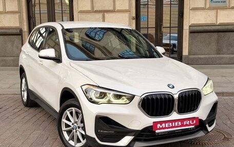 BMW X1, 2022 год, 2 640 000 рублей, 2 фотография