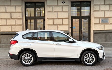 BMW X1, 2022 год, 2 640 000 рублей, 10 фотография