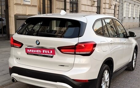 BMW X1, 2022 год, 2 640 000 рублей, 11 фотография