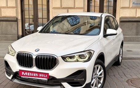 BMW X1, 2022 год, 2 640 000 рублей, 7 фотография