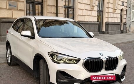 BMW X1, 2022 год, 2 640 000 рублей, 9 фотография