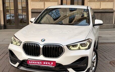 BMW X1, 2022 год, 2 640 000 рублей, 8 фотография
