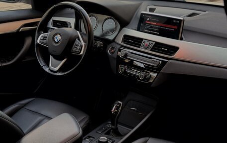 BMW X1, 2022 год, 2 640 000 рублей, 21 фотография