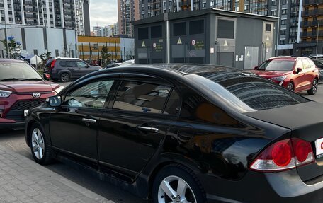 Honda Civic VIII, 2007 год, 510 000 рублей, 5 фотография