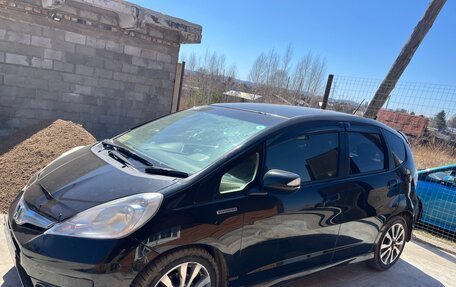 Honda Fit III, 2012 год, 770 000 рублей, 2 фотография
