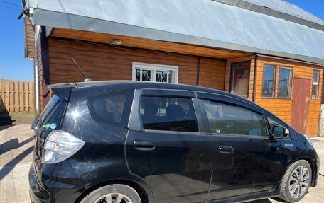 Honda Fit III, 2012 год, 770 000 рублей, 3 фотография