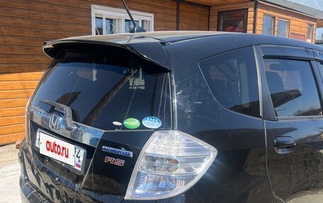 Honda Fit III, 2012 год, 770 000 рублей, 4 фотография