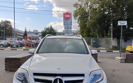 Mercedes-Benz GLK-Класс, 2013 год, 3 000 000 рублей, 2 фотография