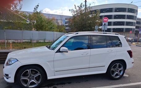 Mercedes-Benz GLK-Класс, 2013 год, 3 000 000 рублей, 3 фотография