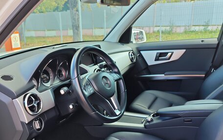 Mercedes-Benz GLK-Класс, 2013 год, 3 000 000 рублей, 11 фотография
