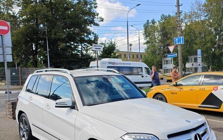 Mercedes-Benz GLK-Класс, 2013 год, 3 000 000 рублей, 8 фотография