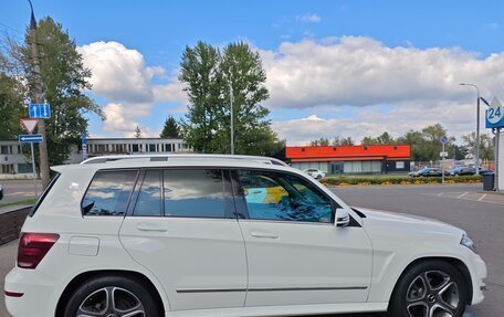 Mercedes-Benz GLK-Класс, 2013 год, 3 000 000 рублей, 7 фотография