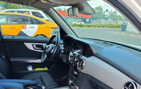 Mercedes-Benz GLK-Класс, 2013 год, 3 000 000 рублей, 9 фотография
