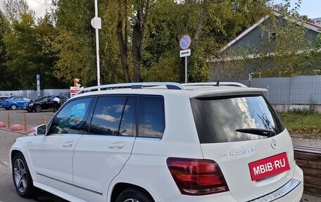 Mercedes-Benz GLK-Класс, 2013 год, 3 000 000 рублей, 4 фотография
