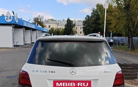 Mercedes-Benz GLK-Класс, 2013 год, 3 000 000 рублей, 5 фотография
