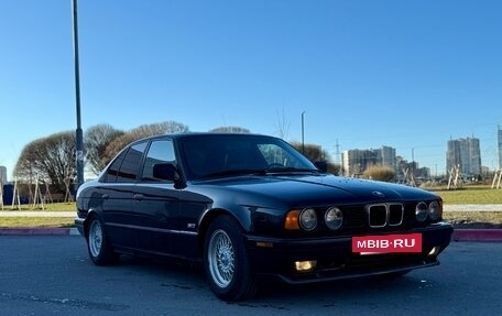 BMW 5 серия, 1991 год, 475 000 рублей, 2 фотография