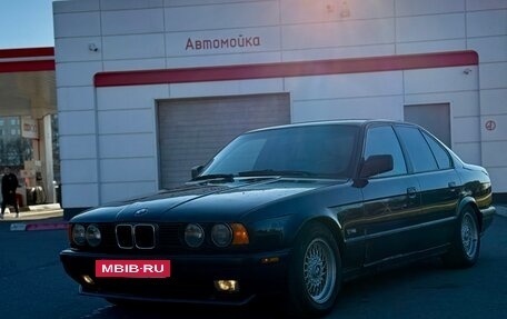 BMW 5 серия, 1991 год, 475 000 рублей, 3 фотография